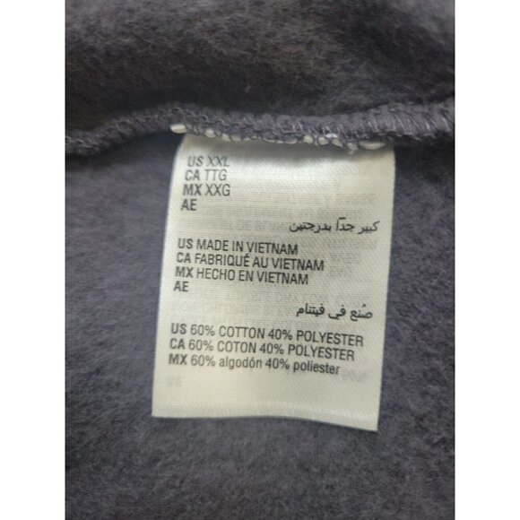 Ideology Promo Fleece Sweatpants 100137945MN. Size XXL. New With Tags - Picture 5 of 5